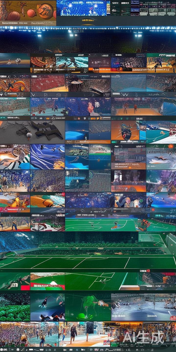 全面解析ABG欧博体育的赛事覆盖范围与最受关注的热门体育项目推荐